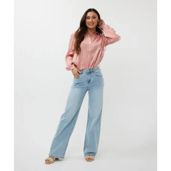 EsQualo_fall_winter_2025_original_SP25.28014_519_4 Esqualo Blouse sp25.28014 Roze