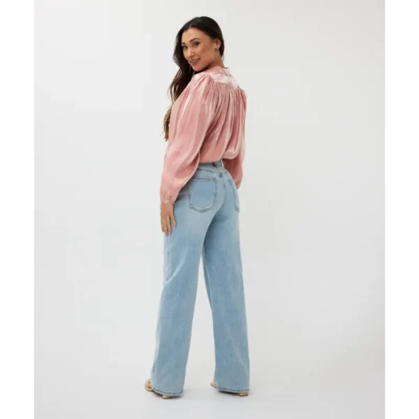 EsQualo_fall_winter_2025_original_SP25.28014_519_7 Esqualo Blouse sp25.28014 Roze