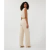 Esqualo Jumpsuit sp25.30018 Beige