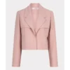 Esqualo Blazer sp25.10001 Roze