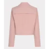Esqualo Blazer sp25.10001 Roze