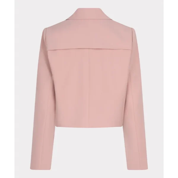 EsQualo_spring_summer_2025_original_SP25.10001_525_3 Esqualo Blazer sp25.10001 Roze
