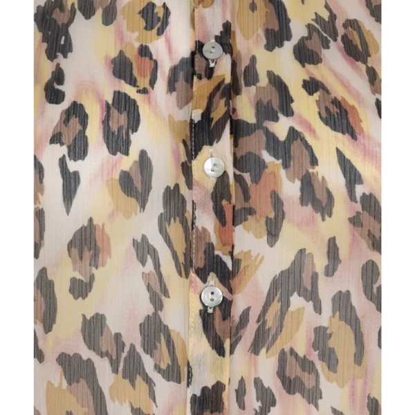 EsQualo_spring_summer_2025_original_SP25.14001_999_2 Esqualo Blouse sp25.14001 Multicolor