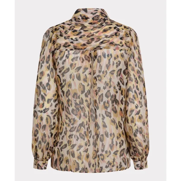 EsQualo_spring_summer_2025_original_SP25.14001_999_3 Esqualo Blouse sp25.14001 Multicolor