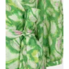 Esqualo Blouse sp25.15006 Groen