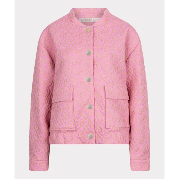 EsQualo_spring_summer_2025_original_SP25.19020_420_1 Esqualo Jasje sp25.19020 Roze