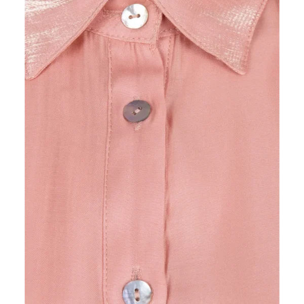 EsQualo_spring_summer_2025_original_SP25.28014_519_2 Esqualo Blouse sp25.28014 Roze