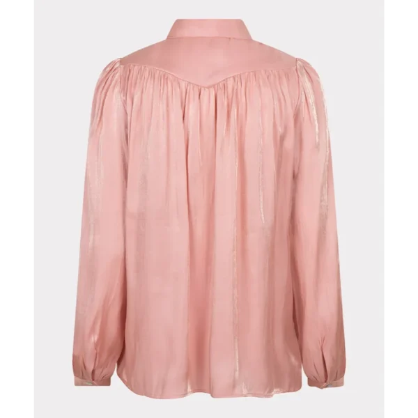 EsQualo_spring_summer_2025_original_SP25.28014_519_3 Esqualo Blouse sp25.28014 Roze