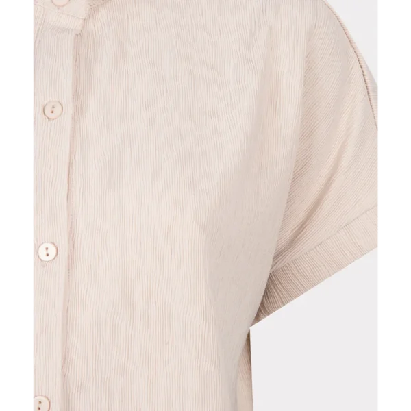 EsQualo_spring_summer_2025_original_SP25.30016_168_2 Esqualo Blouse sp25.30016 Beige