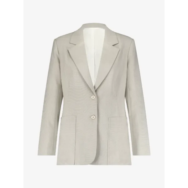 FH1600_2502_1027_2 Fifth House Blazer Gigi FH1-600 2502 Star White