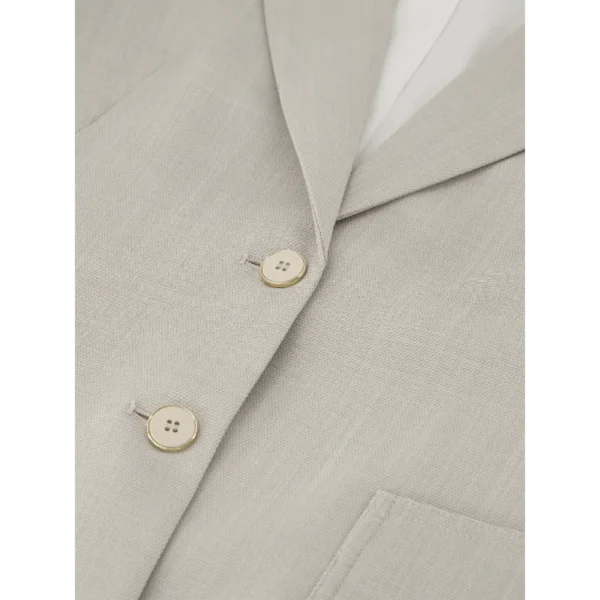 FH1600_2502_1027_4 Fifth House Blazer Gigi FH1-600 2502 Star White