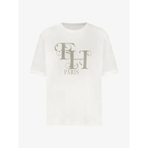 FH6678_2502_1115_2_1920x1920 Fifth House T-shirt Geeza FH6-678 2502 Star White