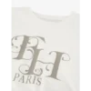 Fifth House T-shirt Geeza FH6-678 2502 Star White