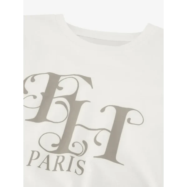 FH6678_2502_1115_5_1920x1920 Fifth House T-shirt Geeza FH6-678 2502 Star White