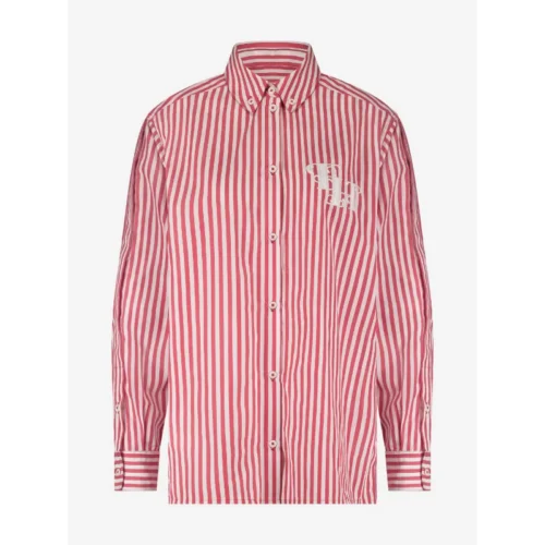 Fifth House Blouse Gardez FH6-688 2502 Racing Red