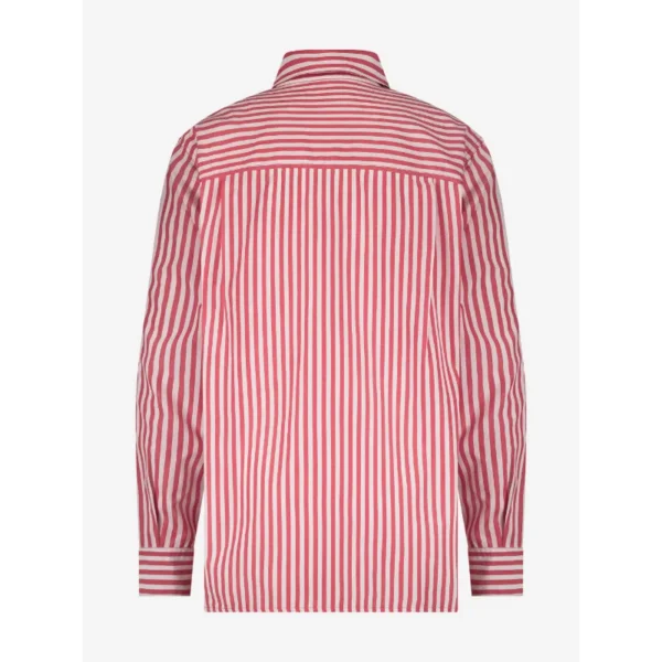 FH6688_2502_3735_3 Fifth House Blouse Gardez FH6-688 2502 Racing Red