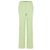 Freebird Broek Lolani Licht Groen