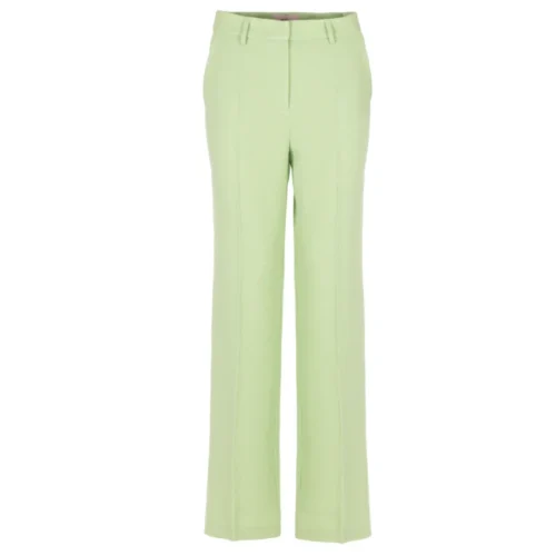 Freebird Broek Lolani Licht Groen