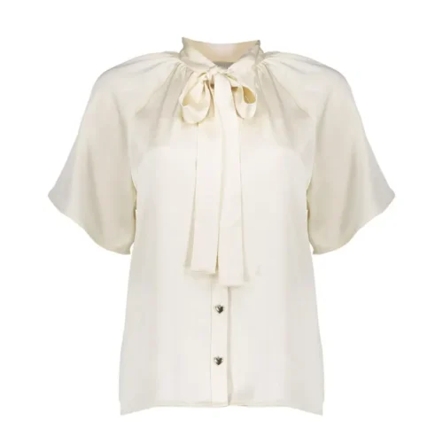 Geisha Blouse 53072-14 Off-White
