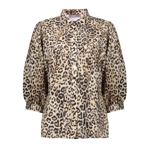 Geisha Blouse 53237-20 Zand