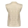 Geisha Gilet 55125-20 Zand