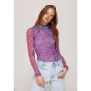 Harper&Yve Top Jane ss25j502 Iconic Rose