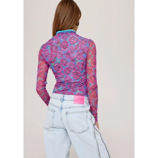 Harper-&-Yve_fall_winter_2025_original_JANE-LS-4_v4 Harper&Yve Top Jane ss25j502 Iconic Rose