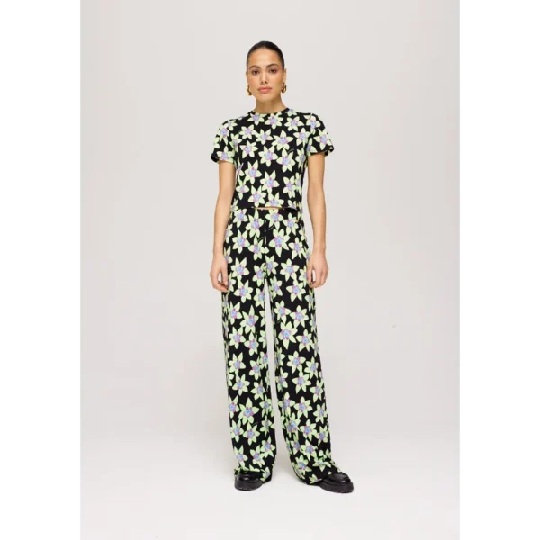 Harper-&-Yve_fall_winter_2025_original_JANE-PA-2_v2 Harper&Yve Broek Jane ss25t104 Green Blosso