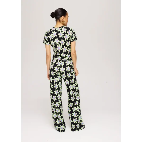 Harper-&-Yve_fall_winter_2025_original_JANE-SS-4 Harper&Yve Broek Jane ss25t104 Green Blosso