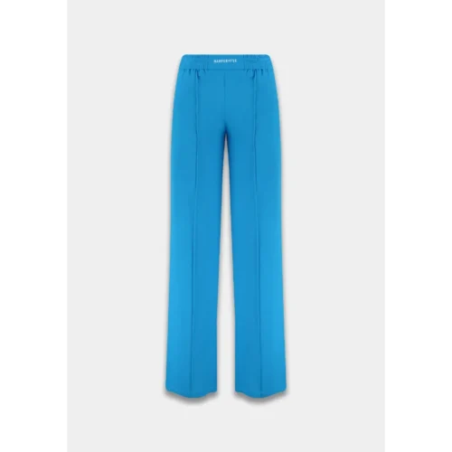 Harper&Yve Broek Dora ss25n105 Bold Blue