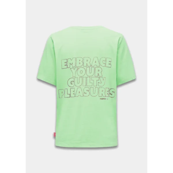 Harper-&-Yve_spring_summer_2025_original_EMBRACE-SS-6_v1 Harper&Yve T-shirt Embrace ss25y300 No Greens