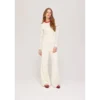 Harper&Yve Top Fenn ss25p605 Ecru