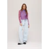 Harper&Yve Top Jane ss25j502 Iconic Rose