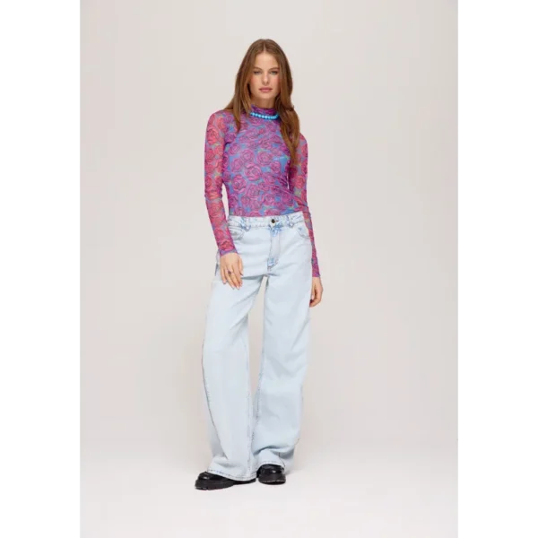 Harper-&-Yve_spring_summer_2025_original_JANE-LS-3_v4 Harper&Yve Top Jane ss25j502 Iconic Rose