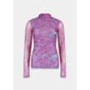 Harper&Yve Top Jane ss25j502 Iconic Rose