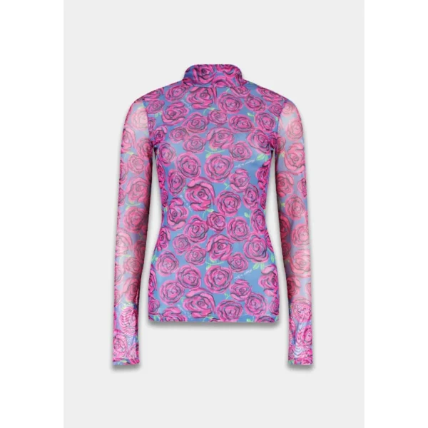 Harper-&-Yve_spring_summer_2025_original_JANE-LS-6 Harper&Yve Top Jane ss25j502 Iconic Rose