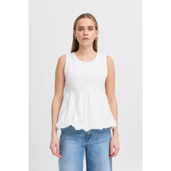 Ichi Top Ihmallia 20122703 Wit