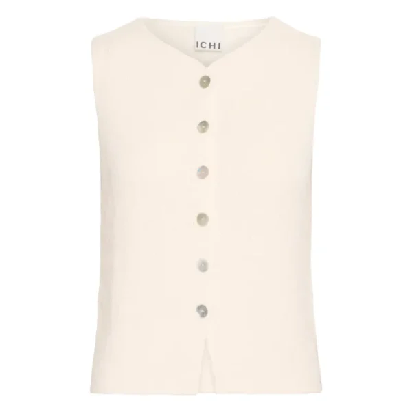 ICHI_MS-2025_124301_20122905-124301 Ichi Top Ihblonds 20122905 Off-White