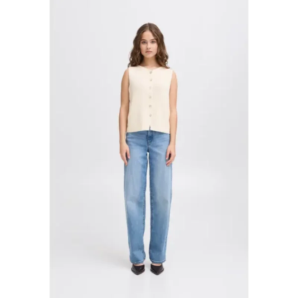 ICHI_MS-2025_124301_20122905-124301_5 Ichi Top Ihblonds 20122905 Off-White