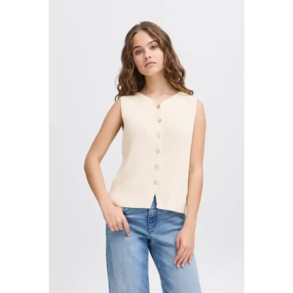 ICHI_MS-2025_124301_20122905-124301_6 Ichi Top Ihblonds 20122905 Off-White