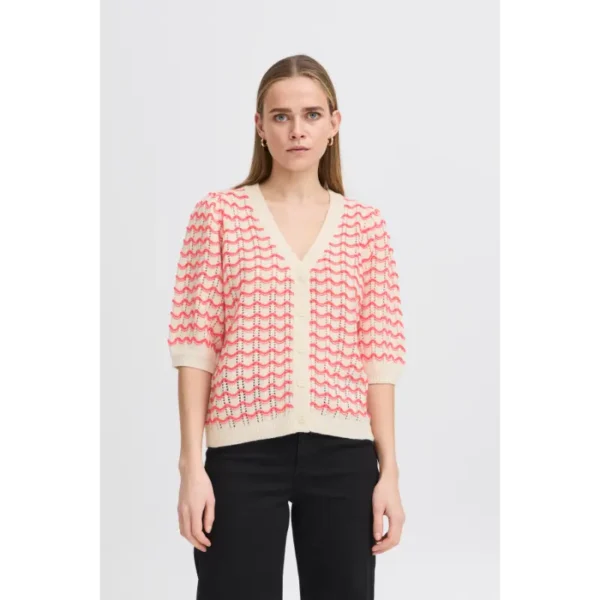 ICHI_MS-2025_171753_20122878-171753_6 Ichi Vest Ihardina 20122878 Rood