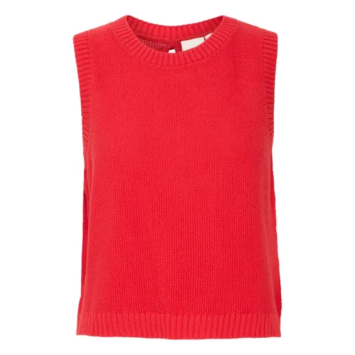 Ichi Top Ihdotties 20122898 Rood
