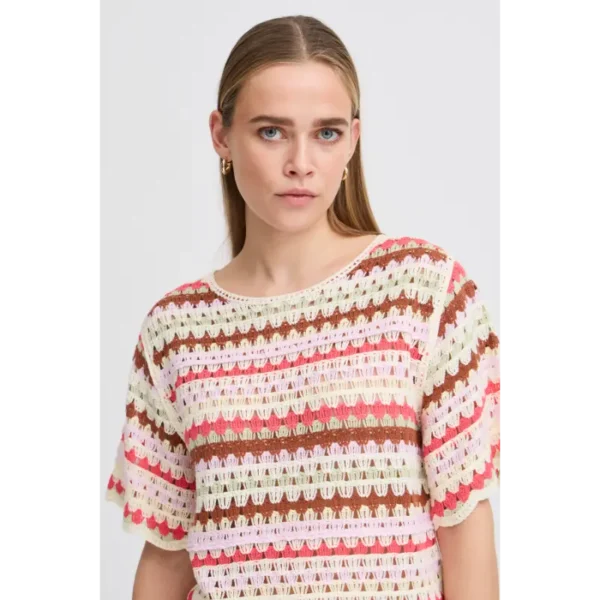 Ichi Top Ihbandie 20122941 Multicolour