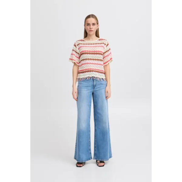 Ichi Top Ihbandie 20122941 Multicolour