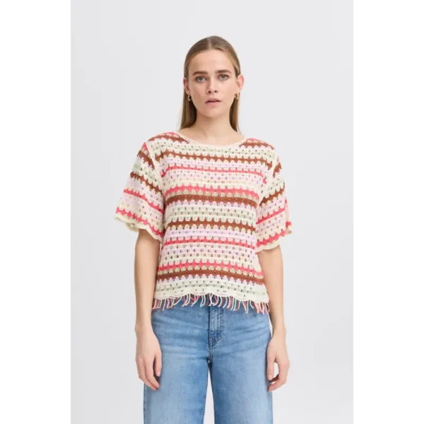 Ichi Top Ihbandie 20122941 Multicolour