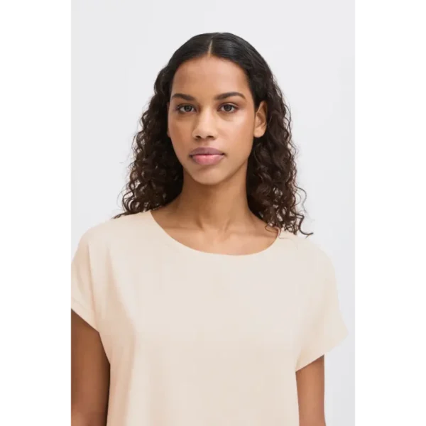 Ichi Top Ihrebel 20109945 Beige