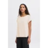 Ichi Top Ihrebel 20109945 Beige