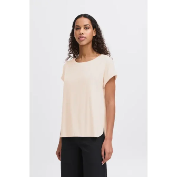 Ichi Top Ihrebel 20109945 Beige