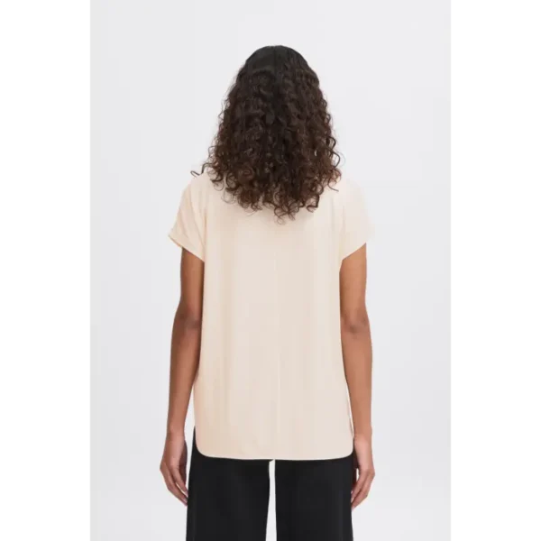Ichi Top Ihrebel 20109945 Beige