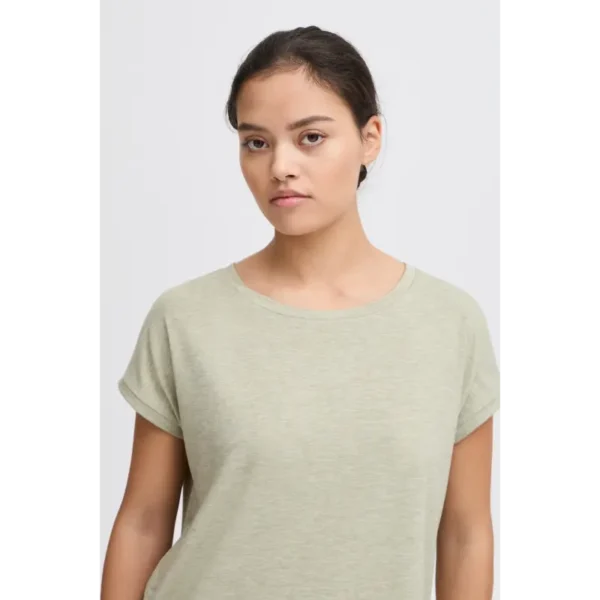 ICHI_NOOS_160213_20109945-160213_4 Ichi Top Ihrebel 20109945 Groen